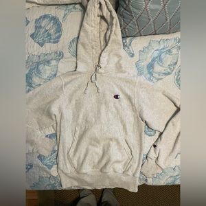 Reverse Weave Champion Hoodie